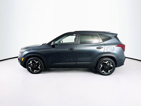 Used 2025 Kia Seltos S FWD image 4