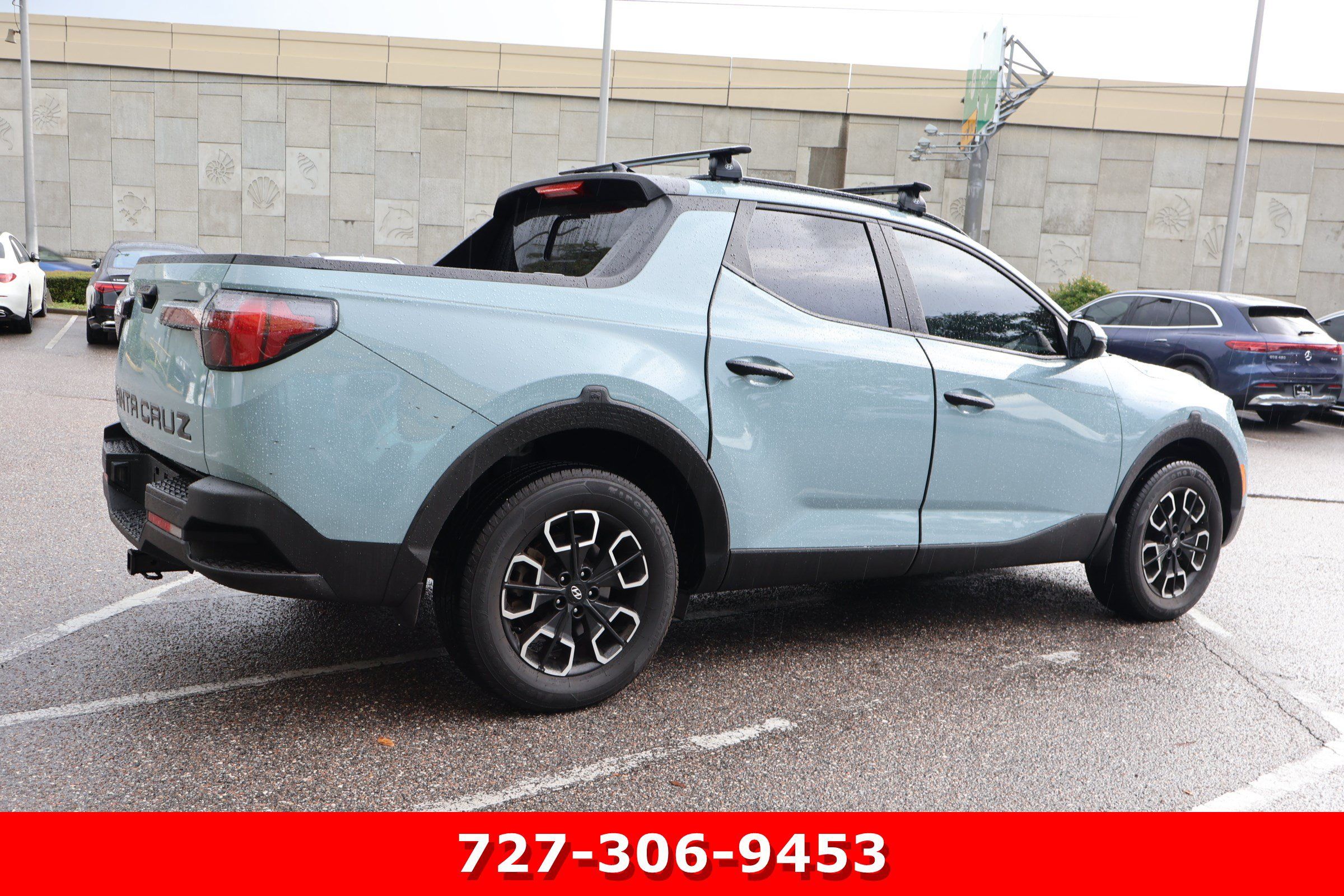 Used 2023 Hyundai Santa Cruz SEL w/ Activity Package AWD/4WD image 9