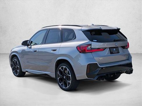 New 2026 BMW X1 M35i w/ Technology Package AWD/4WD image 11