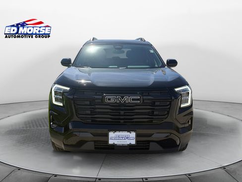 New 2026 GMC Terrain Elevation w/ Black Edition AWD/4WD image 8