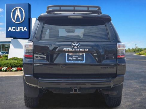 Used 2021 Toyota 4Runner TRD Pro AWD/4WD image 20