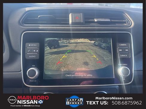 Certified 2023 Nissan Leaf S image 24