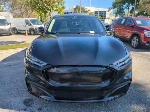 Used 2022 Ford Mustang Mach-E Premium image 3