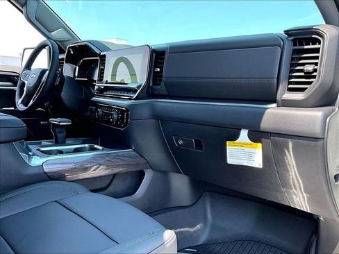 New 2026 Chevrolet Silverado 1500 LTZ AWD/4WD image 9