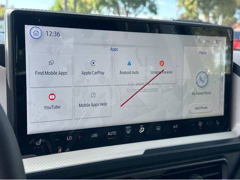 New 2026 Ford Bronco Sport Heritage w/ Convenience Package image 12