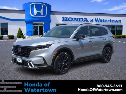 Used 2023 Honda CR-V Sport Touring image 1