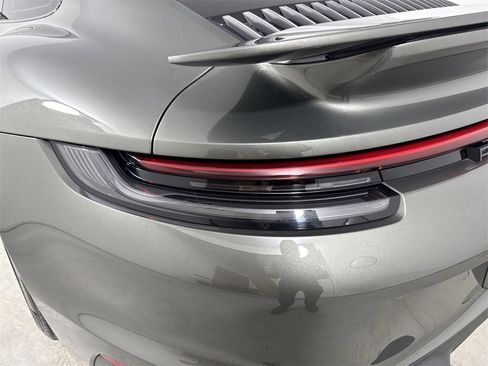 Certified 2023 Porsche 911 Turbo S image 18