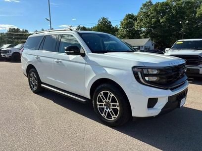 Used 2025 Ford Expedition Active