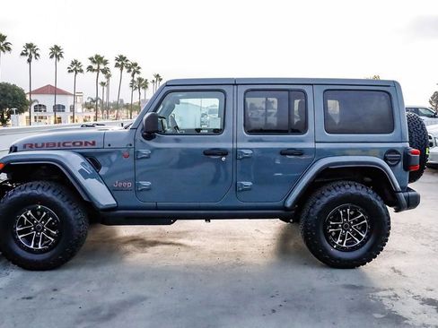 New 2026 Jeep Wrangler Unlimited Rubicon image 14