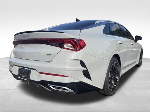 Used 2023 Kia K5 GT-Line AWD/4WD image 5