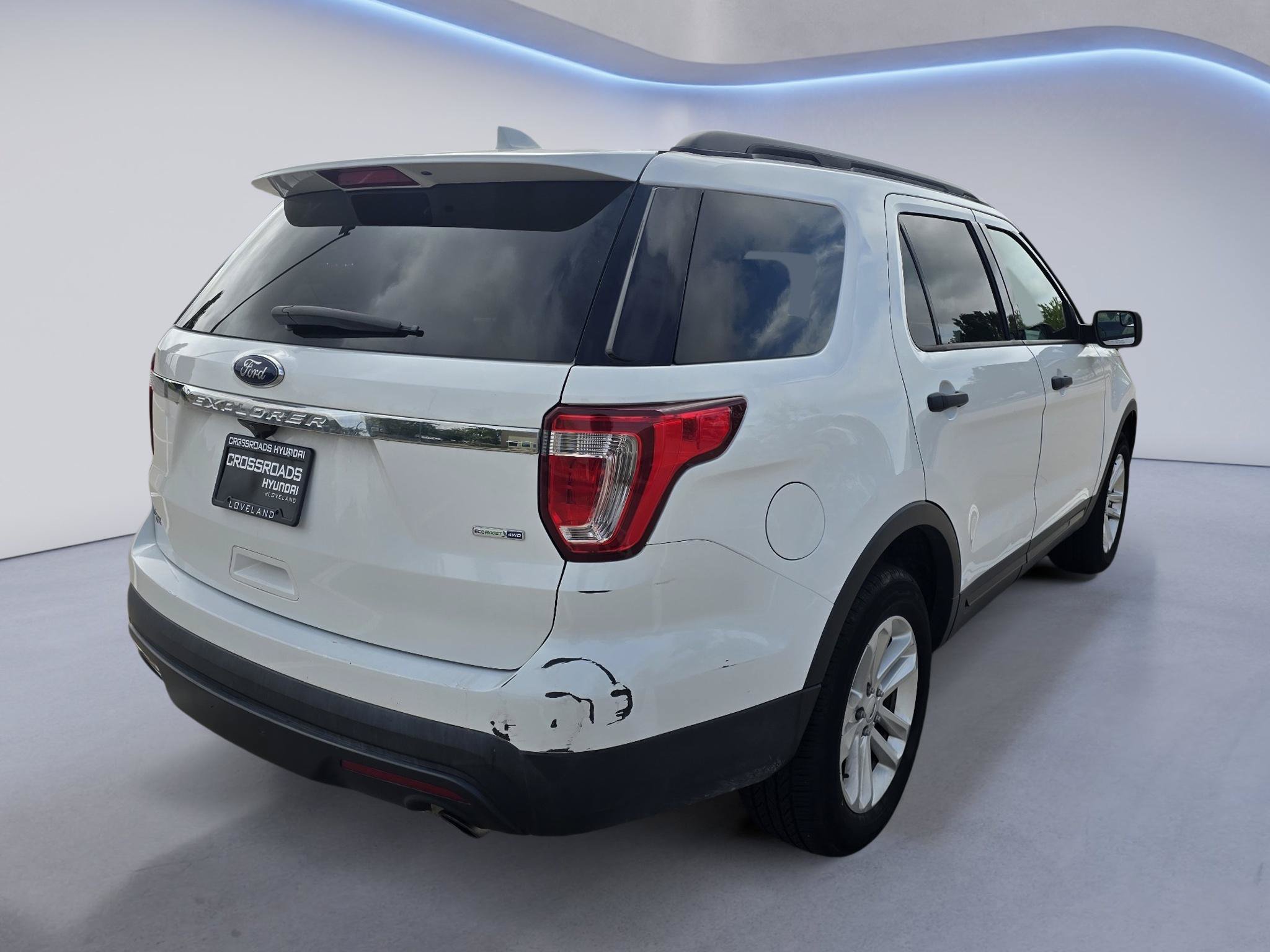 Used 2017 Ford Explorer 4WD image 6