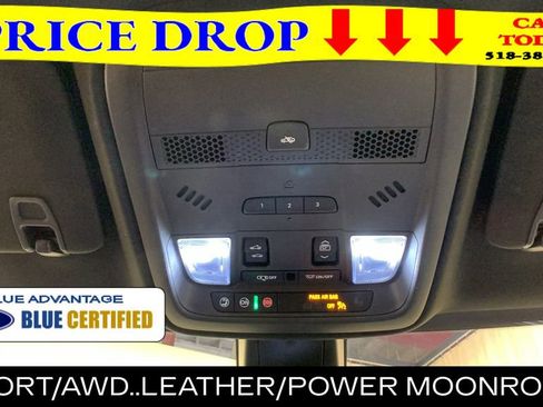 Used 2022 Cadillac XT5 Sportv AWD/4WD image 48