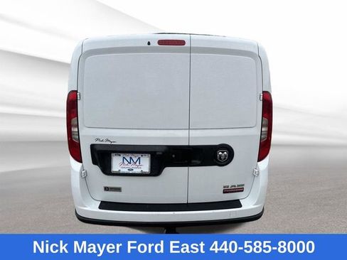 Used 2022 RAM ProMaster City Tradesman image 6