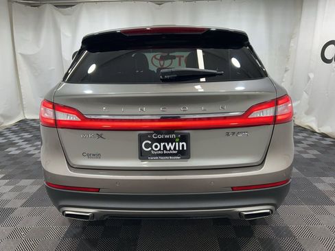 Used 2016 Lincoln MKX Select w/ Select Plus Package image 6