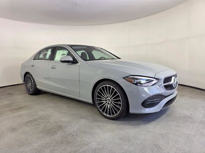 New 2026 Mercedes-Benz C 300 Sedan