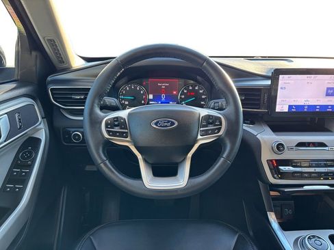 Used 2024 Ford Explorer XLT w/ Equipment Group 202A image 18