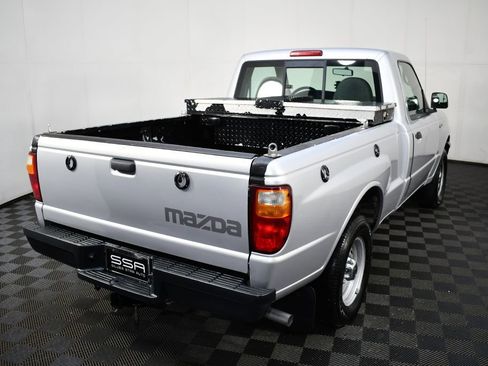 Used 2003 MAZDA B-Series Pickup 2WD Regular Cab B2300 image 11