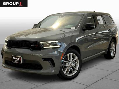 Certified 2023 Dodge Durango GT