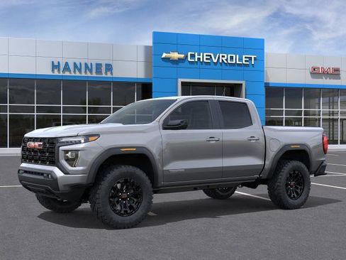 New 2026 GMC Canyon Elevation w/ Convenience Package RWD image 2