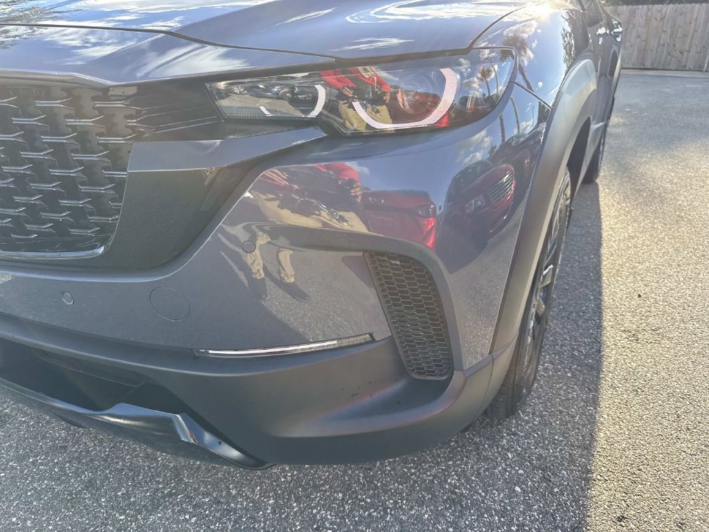 Certified 2026 MAZDA CX-50 AWD 2.5 Hybrid w/ Weather Package image 10