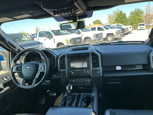 Used 2020 Ford F150 Raptor w/ Equipment Group 802A Luxury AWD/4WD image 27
