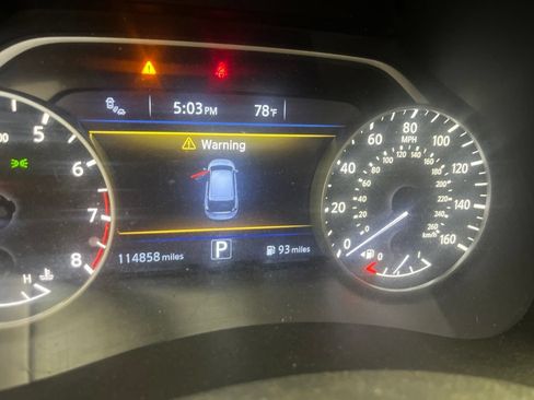 Used 2017 Nissan Murano SL FWD image 4