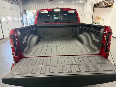 New 2026 RAM 1500 Laramie w/ Night Edition AWD/4WD image 9