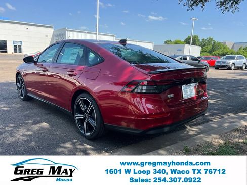 New 2026 Honda Accord Sport image 4