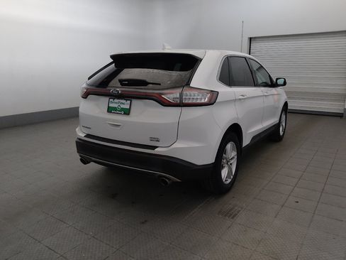 Used 2017 Ford Edge SEL w/ Equipment Group 201A AWD/4WD image 9