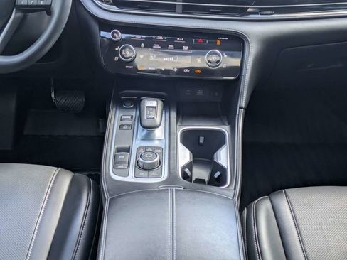 Used 2023 INFINITI QX60 Luxe w/ Cargo Package AWD/4WD image 20