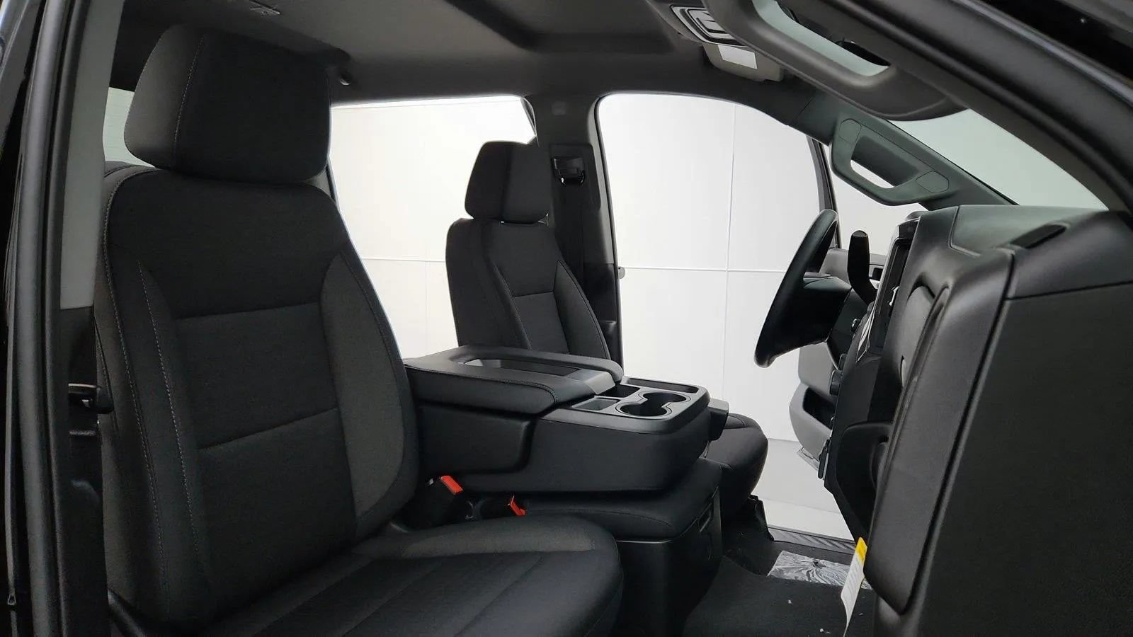 Used 2023 Chevrolet Silverado 1500 Custom w/ LPO, Dark Essentials Package AWD/4WD image 44