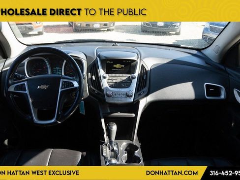Used 2017 Chevrolet Equinox Premier w/ Enhanced Convenience Package AWD/4WD image 4