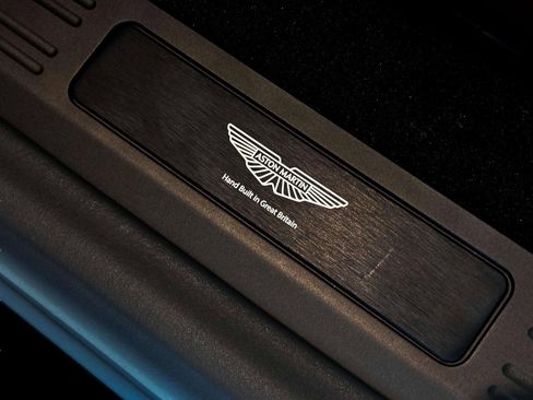 New 2026 Aston Martin V8 Vantage Convertible image 21