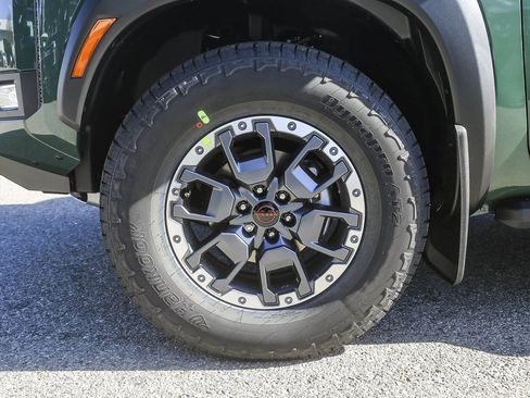 New 2026 Nissan Frontier PRO-4X w/ Tow Package AWD/4WD image 11