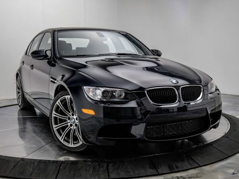 Used 2011 BMW M3 Sedan RWD image 24