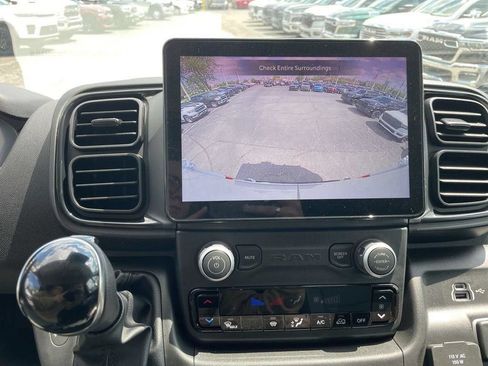New 2026 RAM ProMaster 2500 w/ Premium Convenience Group FWD image 29