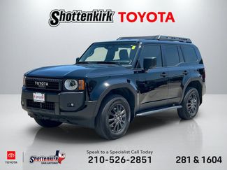 Used 2025 Toyota Land Cruiser 1958 AWD/4WD video 1