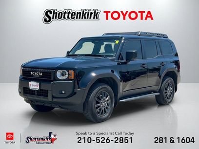 Used 2025 Toyota Land Cruiser 1958