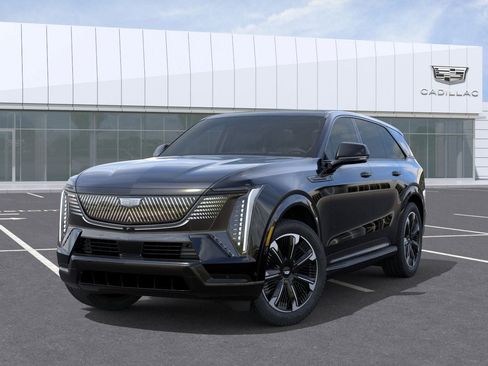 New 2025 Cadillac Escalade IQ Sport 2 image 6