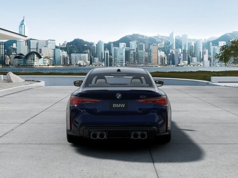 New 2027 BMW M4 Competition AWD/4WD image 5
