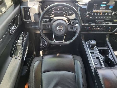 Certified 2022 Nissan Pathfinder SL w/ SL Black Package FWD image 21