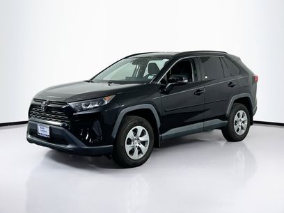 Used 2019 Toyota RAV4 LE w/ All Weather Liner Package