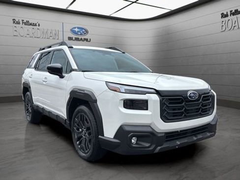 New 2026 Subaru Outback Limited XT image 2