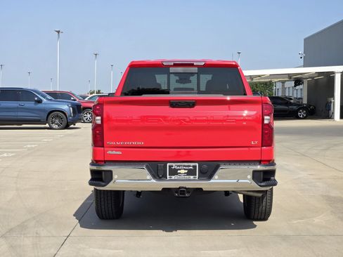 New 2026 Chevrolet Silverado 1500 LT w/ Texas Edition Plus AWD/4WD image 8