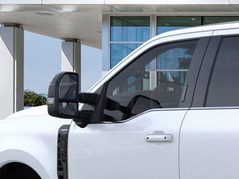 New 2025 Ford F350 Lariat w/ Lariat Ultimate Package image 42