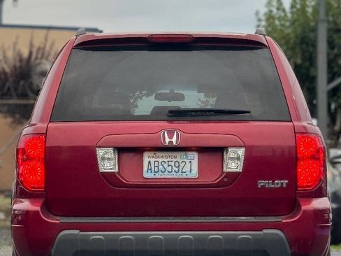 Used 2004 Honda Pilot EX image 15