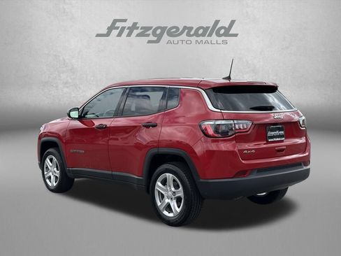 Used 2023 Jeep Compass Sport AWD/4WD image 7