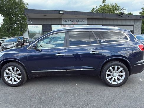 Used 2015 Buick Enclave Premium w/ Experience Buick Package AWD/4WD image 4