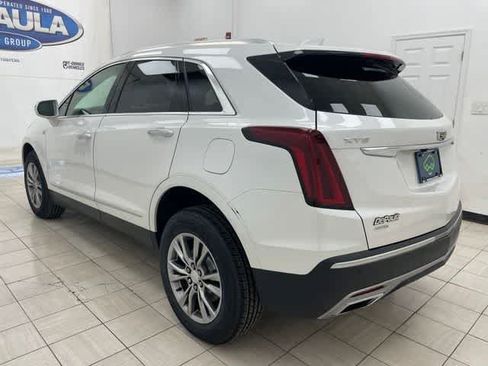 Certified 2020 Cadillac XT5 Premium Luxury w/ LPO, Floor Liner Package AWD/4WD image 20