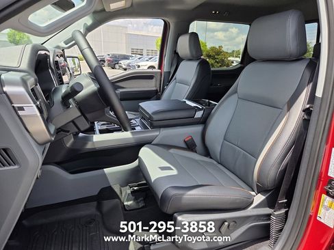 Used 2025 Ford F150 Lariat w/ Equipment Group 501A Mid AWD/4WD image 9